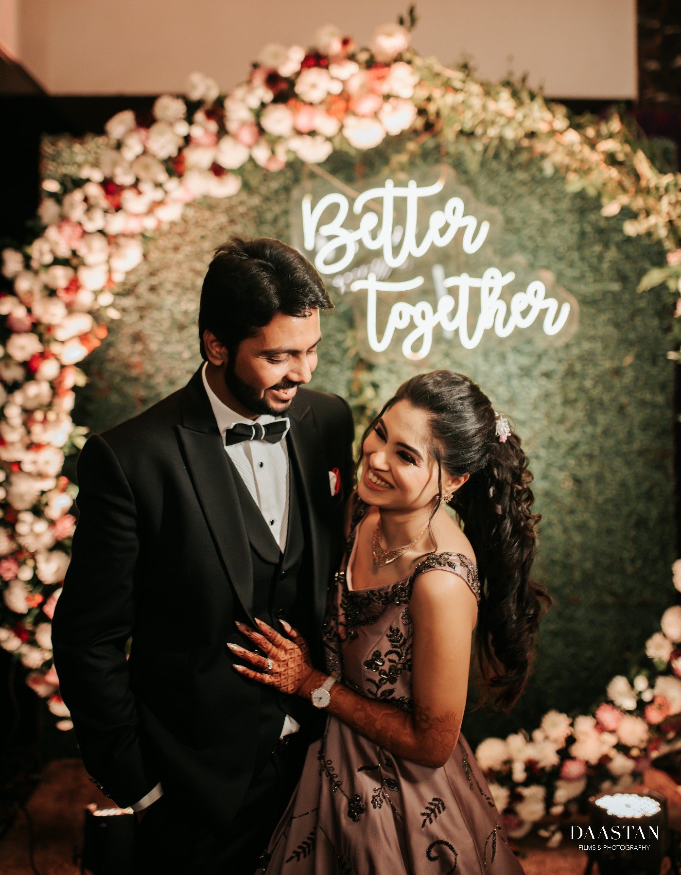 Couple Better Together Engagement India