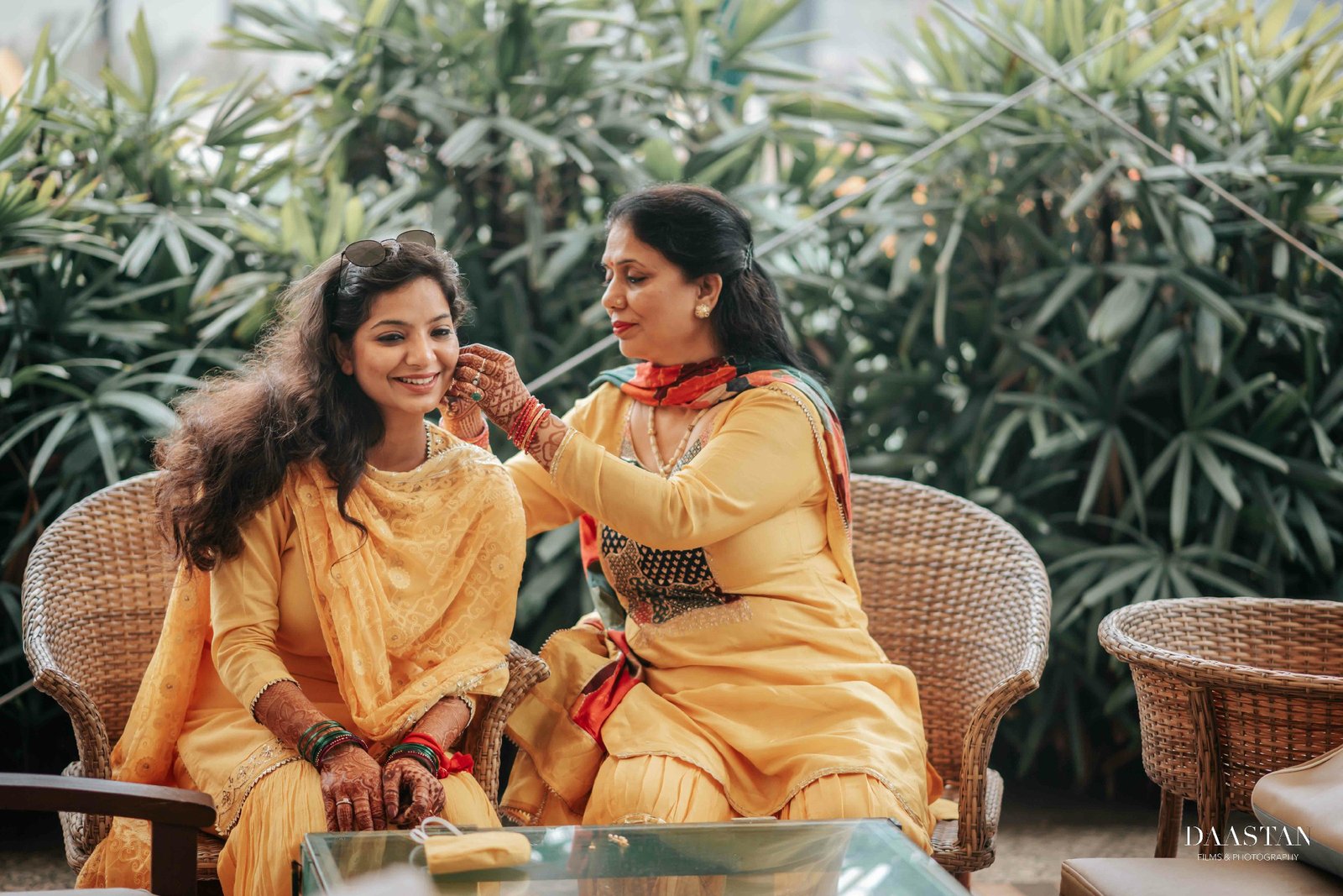 Couple Outdoor Engagement Session India