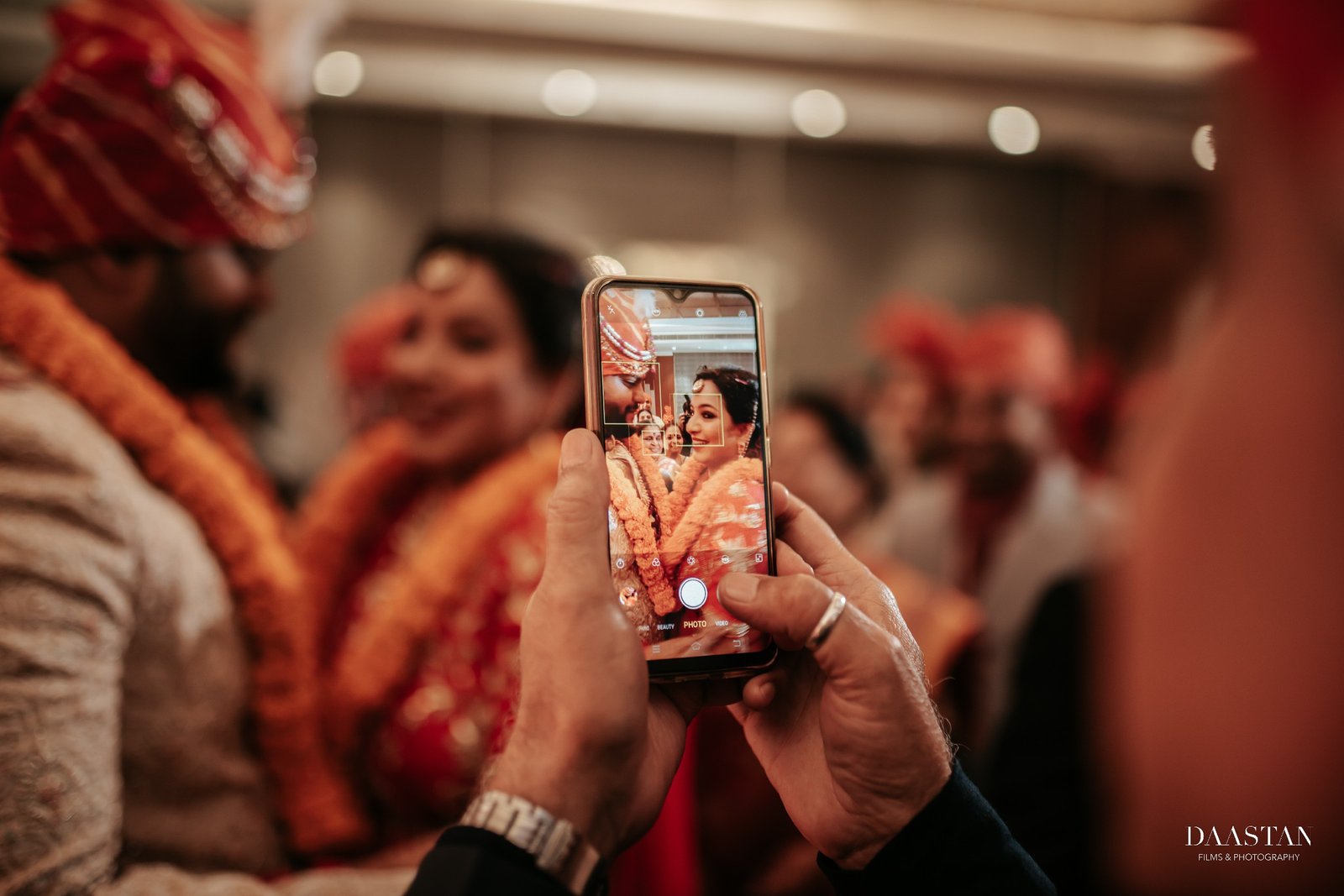 Pheras Bridal Closeup Ritual India